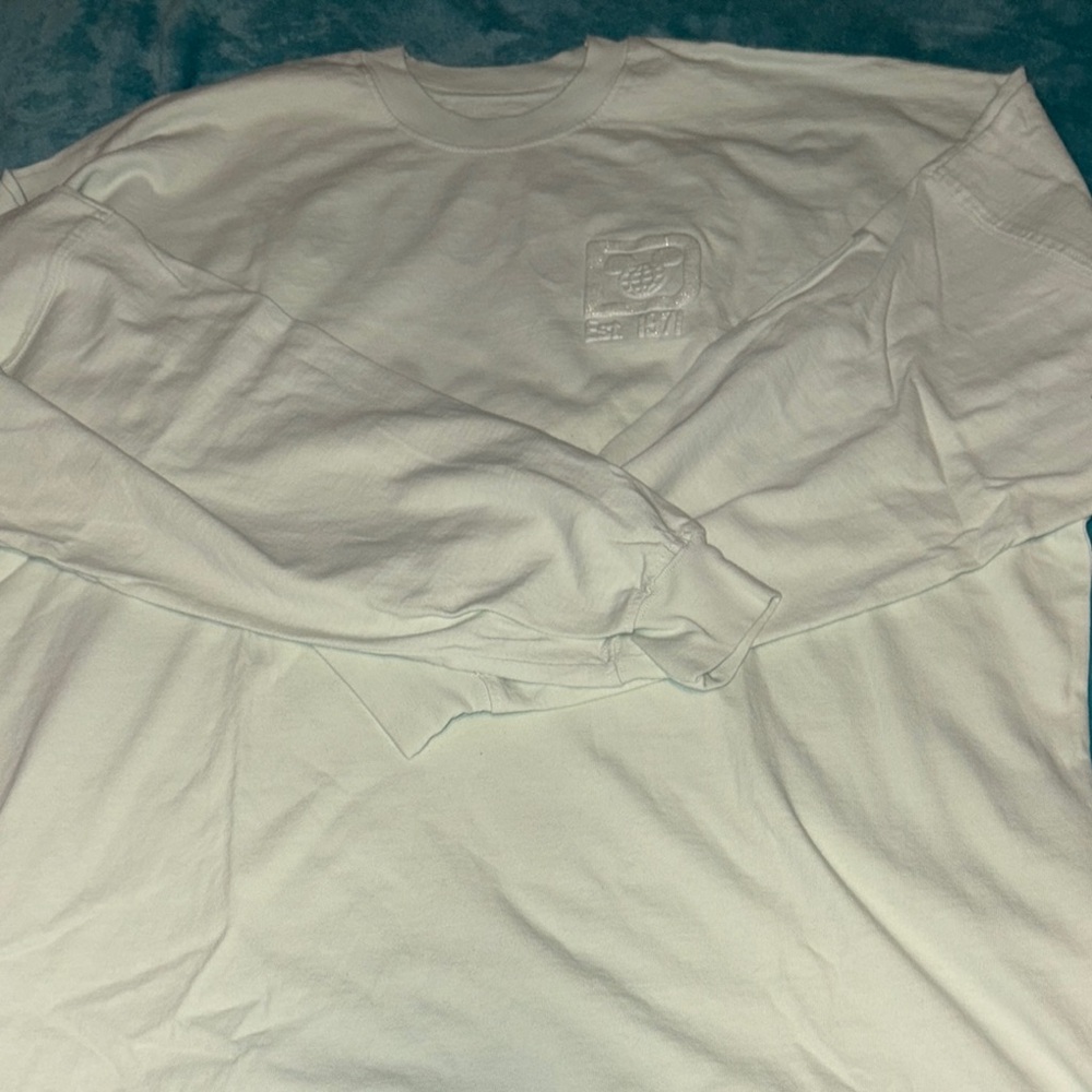 Sea Foam/Mint Green Disney Spirit Jersey